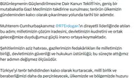 İçişleri Bakanı Çiftçi'den terörsüz Türkiye için yeni yasal hamle