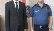 Tarsus Emniyeti'nde bayrak değişimi: Yeni dönem resmen başladı