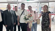 Van’ın uluslararası uçuş hedefinde yeni adım Tahran’dan 80 turist geldi