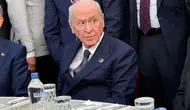 Bahçeli Ankara'daki düğünde nikah şahitliği yaptı