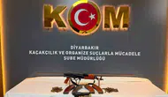 Diyarbakır'da polisten ortak operasyon İki kişi cezaevine gönderildi