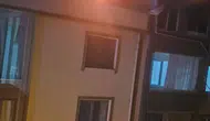 Küçükçekmece’de gece yarısı çatı yangını paniği