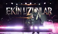 Değirmendere’de Ekin Uzunlar rüzgarı esti