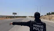 Karaman polisinden bir haftalık geniş çaplı suç operasyonu