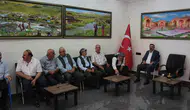 Şırnak'taki aşiretlerden yeni çerçeve yasaya destek kararı
