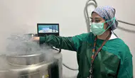 Van'da tüp bebek tedavisiyle ilk bebek heyecanı başladı