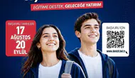 Denizli'de lise öğrencilerine kıyafet yardımı başlıyor