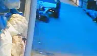 İnegöl'de telefonla oynayan sürücü ortalığı birbirine kattı