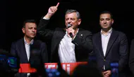 Özgür Özel: Halkın coşkun akan selinin karşısında kimse duramaz