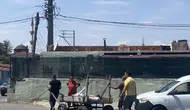 Çorlu trafiğinde at arabası dehşeti