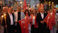 Kırıkkale sokakları marşlarla inledi: 30 Ağustos coşkusu zirveye taşındı