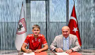 Samsunspor savunmayı İtalyan genç yeteneğe emanet etti