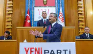 YENİ Parti siyaset sahnesine iddialı bir giriş yaptı