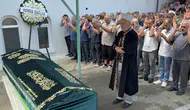 Samsun'da denizde can veren 17 yaşındaki genç son yolculuğuna uğurlandı