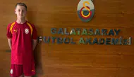 Urla’nın genç yeteneği artık Galatasaray forması giyecek