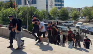 Tekirdağ'da ormana götürüp videoya çeken 6 kişiye gözaltı