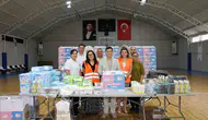 Marmaris’te yeni doğan bebeklere belediyeden hediye paketi desteği