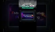 OLED ekranlarda devrim yaratan yeni üretim teknolojisi