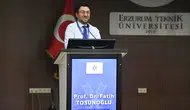 Erzurumlu akademisyen iklim risklerini İngiltere’de inceleyecek