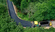 Ordu’da elli yıllık yol çilesi asfaltla bitiyor