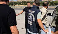 Kırıkkale'de firari hükümlü avı sonuç verdi