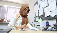 Kırşehir’in en büyük mahallesinde önyargıları yıkan kadın muhtar dönemi