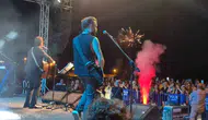 Erhan Güleryüz konserinde dil sürçmeleri şaşırttı
