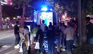 Batman'da yaya geçidinde korku dolu anlar