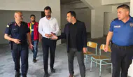 Gölbaşı'nda gençlerin kapısını çaldı