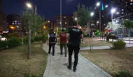 Kozan sokaklarında narkotik denetimi