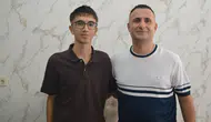 Mardinli Sinan 500 tam puanla Galatasaray Lisesi kapısını araladı