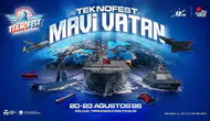 TEKNOFEST Mavi Vatan 20 Ağustos'ta Gölcük'te başlıyor