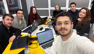 Düzceli öğrencilerden eğitimde yapay zeka devrimi