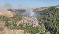 Hatay Antakya’da orman yangını paniği