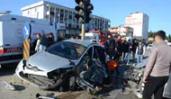 Yollardaki en büyük tehlike yayalar için alarm veriyor