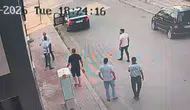 Gaziantep'te milletvekiline bıçaklı saldırı anı kamerada