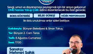 Bünyan minik Yakup için tek yürek oluyor