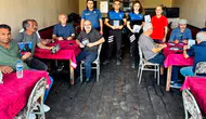 Kars Susuz’da güvenlik timleri kapı kapı dolaşıp uyarıyor