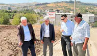 Çermik'te 500 hanenin yol çilesi bitiyor