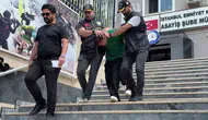 Şişli cinayetinin zanlısı mezarlıkta yakalandı
