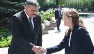 İçişleri Bakanlığı göç stratejisini uluslararası masaya yatırdı