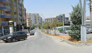 Mardin kavurucu sıcaklarla teslim oldu
