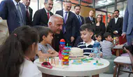 Şırnak dev kütüphanesine kapılarını açtı