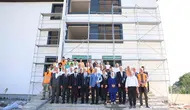 Düzce’de yeni okulun kapıları eylülde öğrencilere açılacak