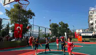 Değirmendere sahilinde pota heyecanı şampiyonlarla noktalandı