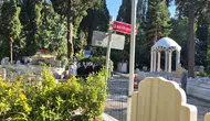 Denizolgun'un mezarı yarın açılıyor cemaat üyeleri Karacaahmet'e akın etti