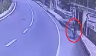Nevşehirde motosiklet kazası 14 yaşındaki genci hayattan kopardı