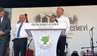 Özgür Özel Mamak’ta iktidar mesajı verdi