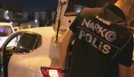 Kayseri’de geniş çaplı huzur operasyonuyla 104 aranan şahıs yakalandı