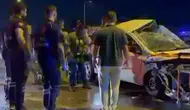 Bursa'da gece yarısı trafik kazası 17 yaşındaki genç hayatını kaybetti
